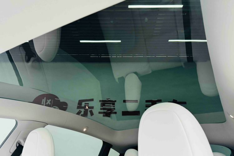 Used Tesla Model Y 2023 Rear-Wheel-Drive Version
