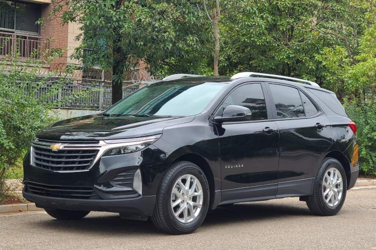 Used Chevrolet Equinox 2021 535T Lingjie Edition