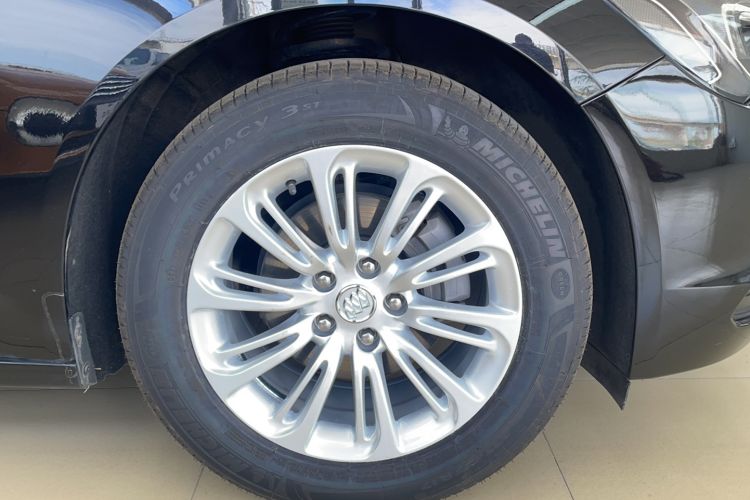 Used Buick LaCrosse 2018 20T Elite Edition Exterior 4