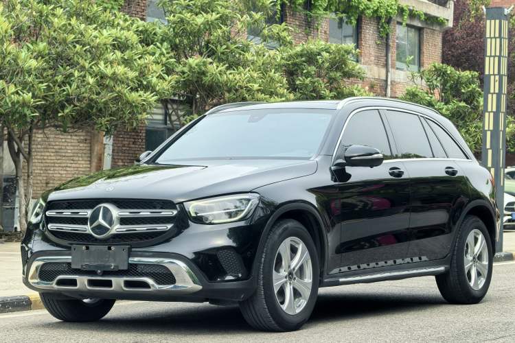 Used Mercedes-Benz GLC 2020 Facelifted GLC 260 L 4MATIC Dynamic Edition
