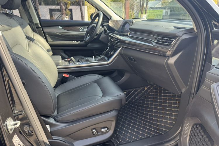 Used EXEED Lanyue 2021 390T Two-Wheel Drive Starry Long-Range Version
