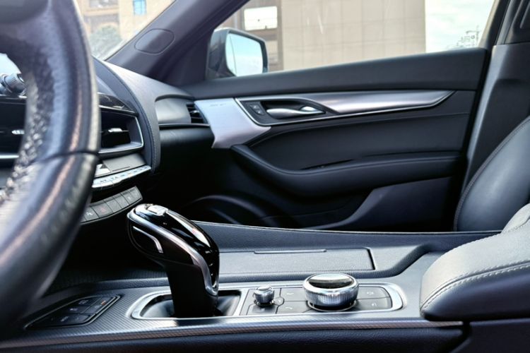 Used Cadillac CT5 2020 28T Leading Sport Model
