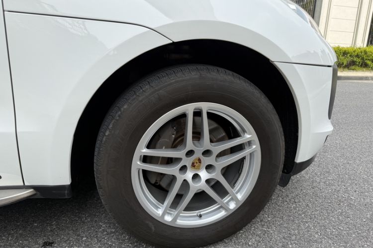 Used Porsche Macan 2018 Macan 2.0T