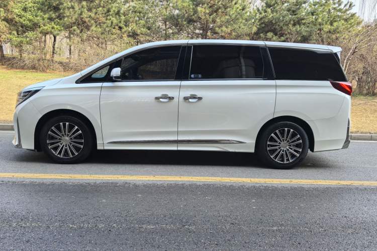 Used GAC Trumpchi M8 2021 Lingxiu Series 390T Deluxe Edition Exterior 6