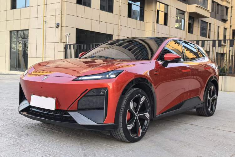 Used Deepal S07 2023 620Max Pure Electric Version