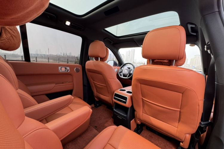 Used Li Auto L8 2023 Pro Model