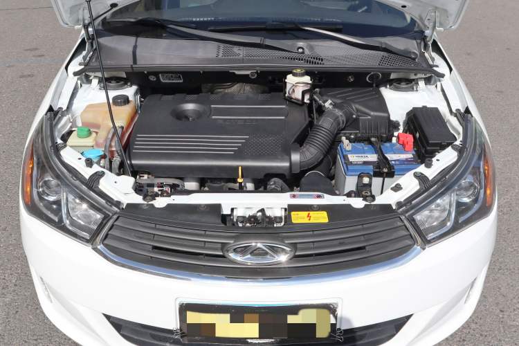 Used Chery Arrizo M7 2015 2.0L CVT Comfort Edition 232 Seats