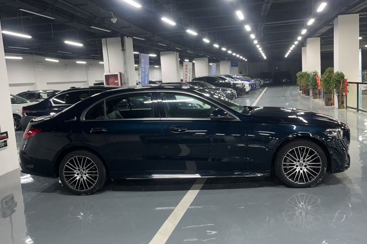 Used Mercedes-Benz C-Class 2023 C 260 L Sport Edition Exterior 2