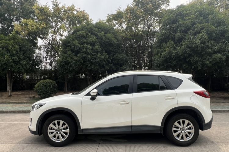 Used Mazda CX-5 2015 2.0L Manual Two-Wheel Drive Comfort Version
