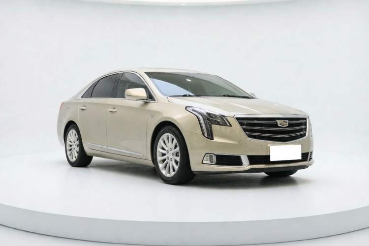 Used Cadillac XTS 2018 28T Elite Edition

