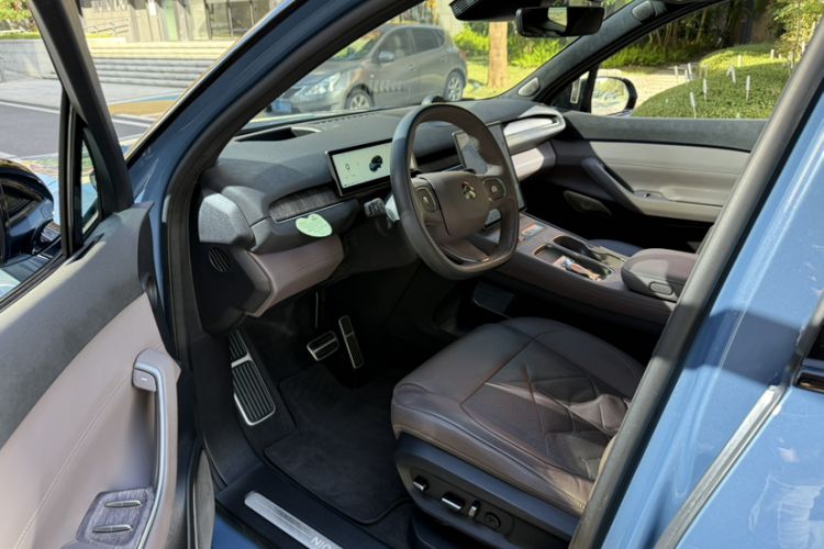 Used Nio ES7 2022 100kWh First Edition