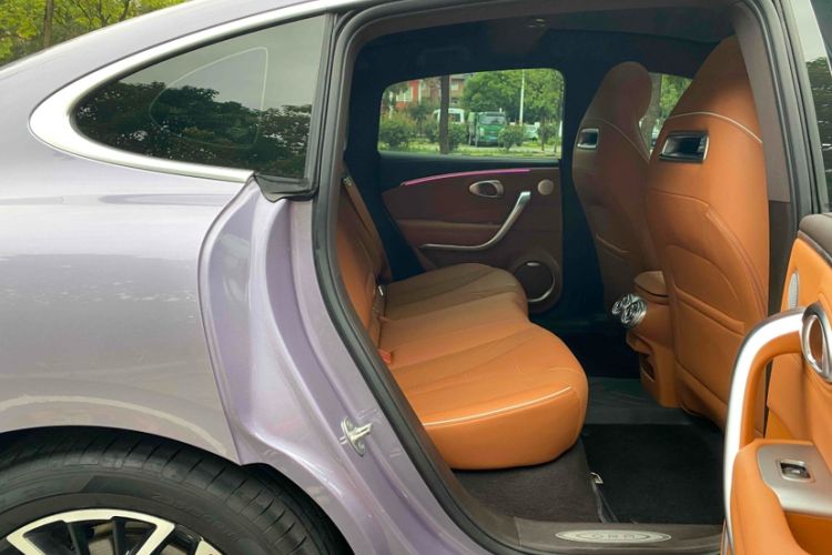 Used ORA Lightning Cat 2022 555 km Luxury Edition
