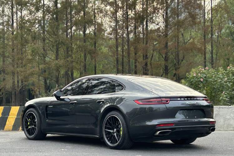 Used Porsche Panamera 2018 Panamera 4 E-Hybrid 2.9T