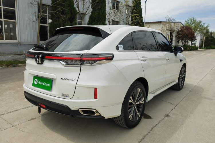 Used Honda UR-V 2023 240TURBO Two-Wheel Drive Zhijing Edition Exterior 5