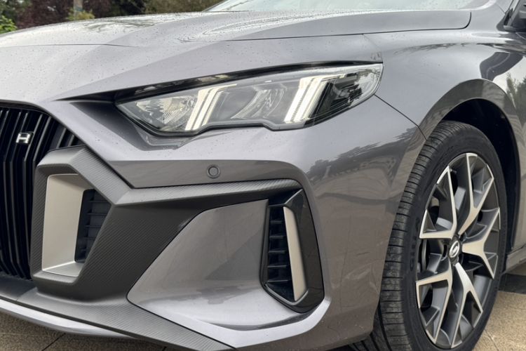 Used GAC Trumpchi EMPOW 2023 Shadow Leopard H Smart Hybrid Edition