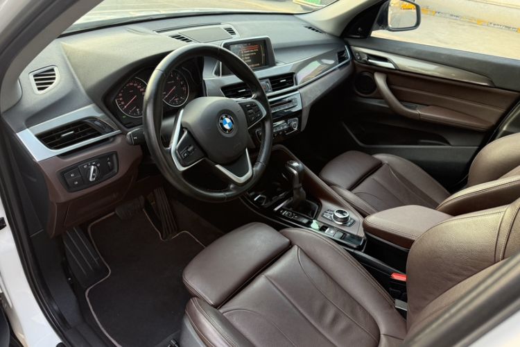 Used BMW X1 2016 sDrive20Li Luxury Model