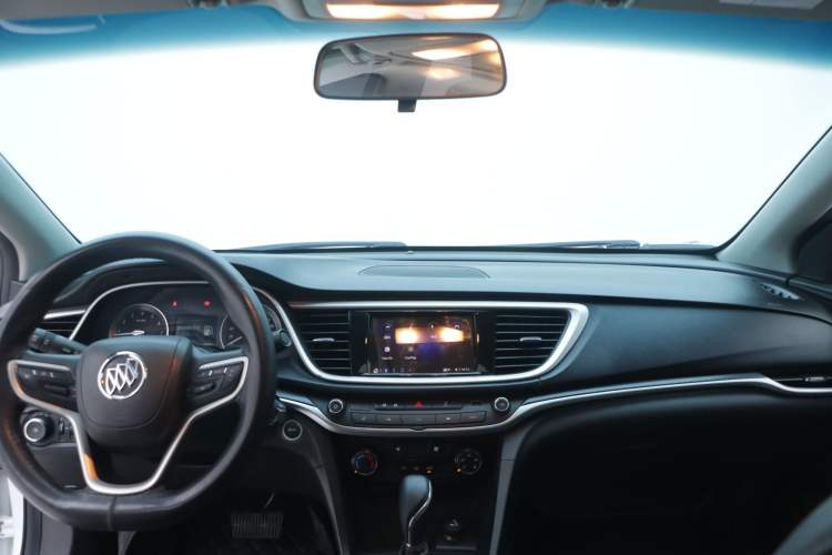 Used Buick GT 2021 Revised Version Flagship 1.5L Automatic Elite Edition
