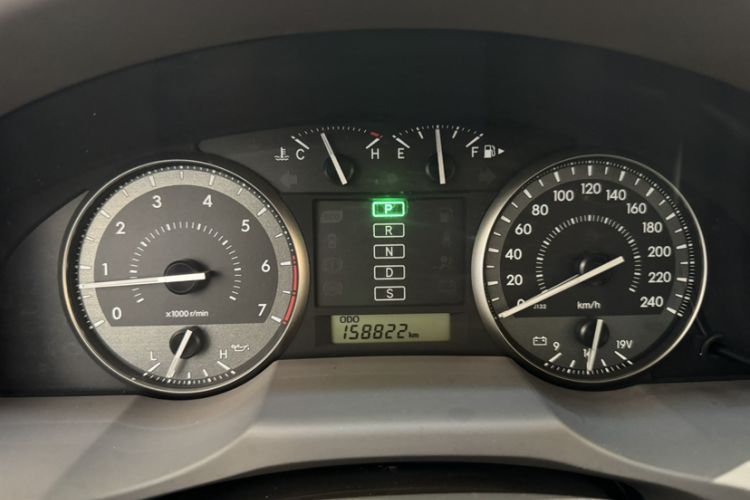 Used Toyota Land Cruiser 2017 4.0L Automatic Parallel Import
