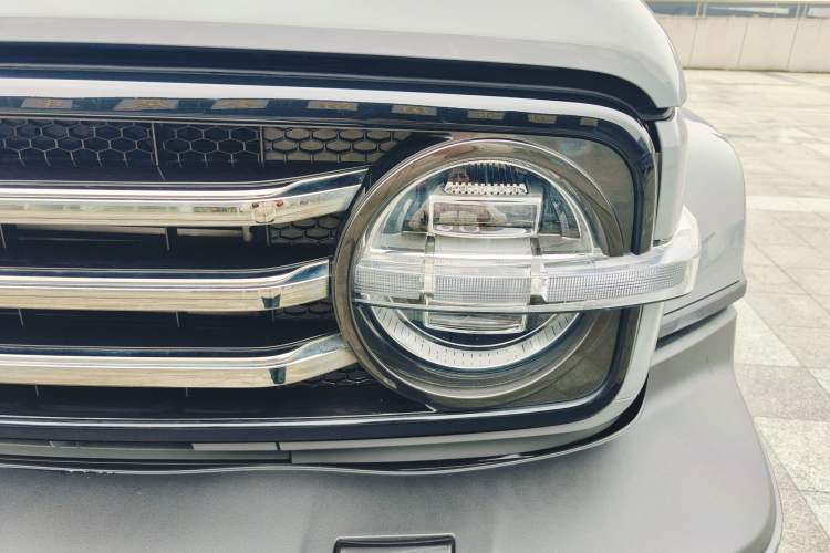 Used Tank 300 2023 City Edition 2.0T—Stylish as Ever