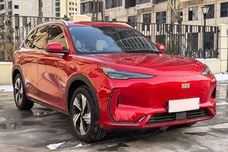 Used Geely Galaxy E5 2024 530km Starship Edition
