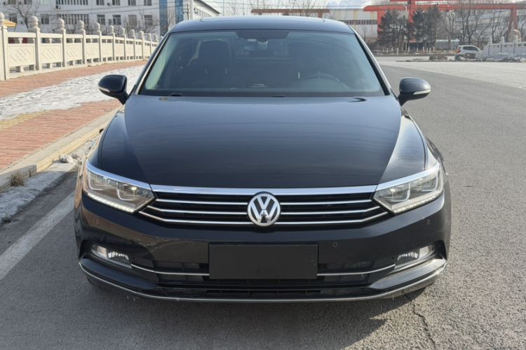 Used Volkswagen Magotan 2018 Facelift 380TSI DSG Luxury Version