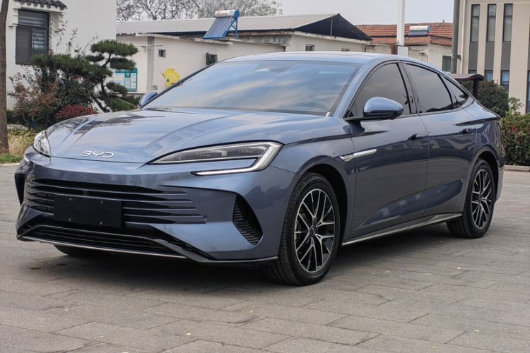 Used BYD Seal 07 DM-i 2025 DM-i 1.5L 125km Luxury Model