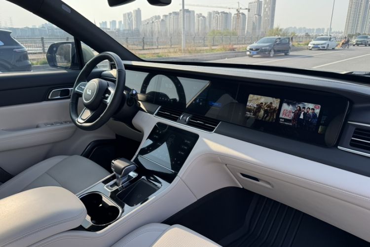 Used Li Auto ONE 2021 Extended-Range 6-Seater Version