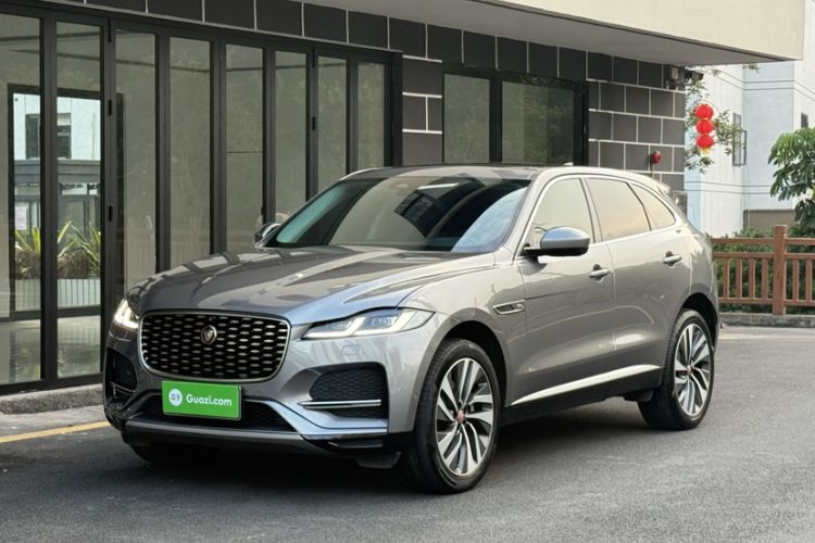 Used Jaguar F-PACE 2022 P250 HSE