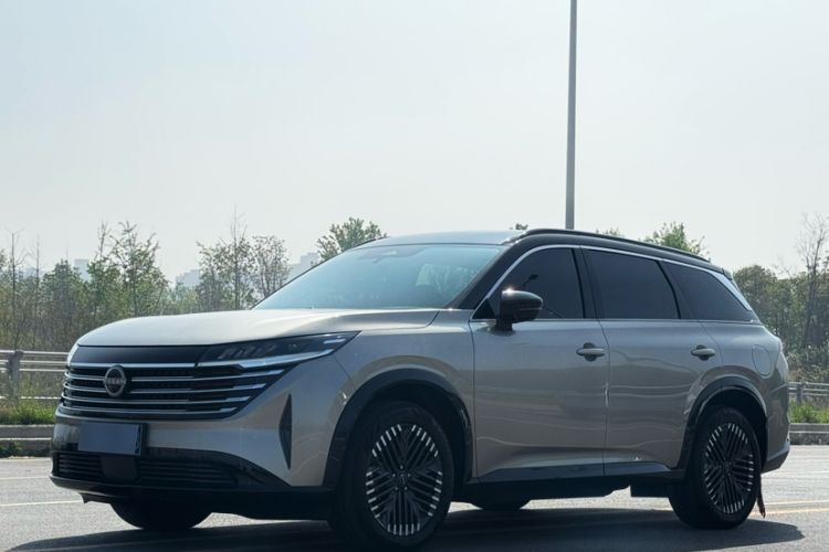 Used Nissan Pathfinder 2024 380 VC-TURBO Four-Wheel Drive Intelligent Driving Version 6 Seats