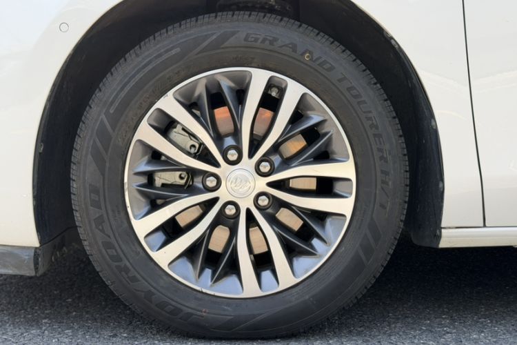 Used Buick GL8 2021 ES Land Cruiser 653T Luxury Edition
