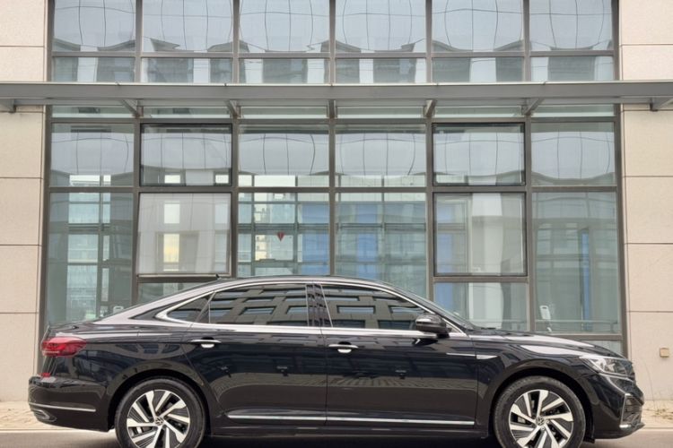 Used Volkswagen Passat New Energy 2023 430 PHEV Hybrid Elite Edition