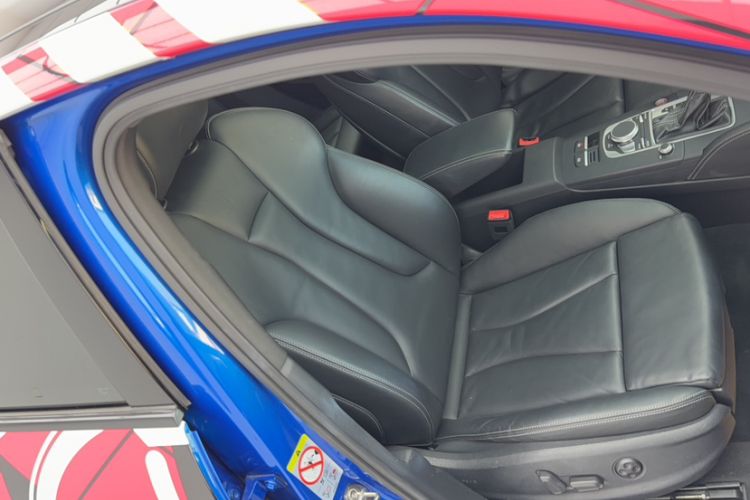 Used Audi RS 3 2017 RS 3 2.5T Limousine
