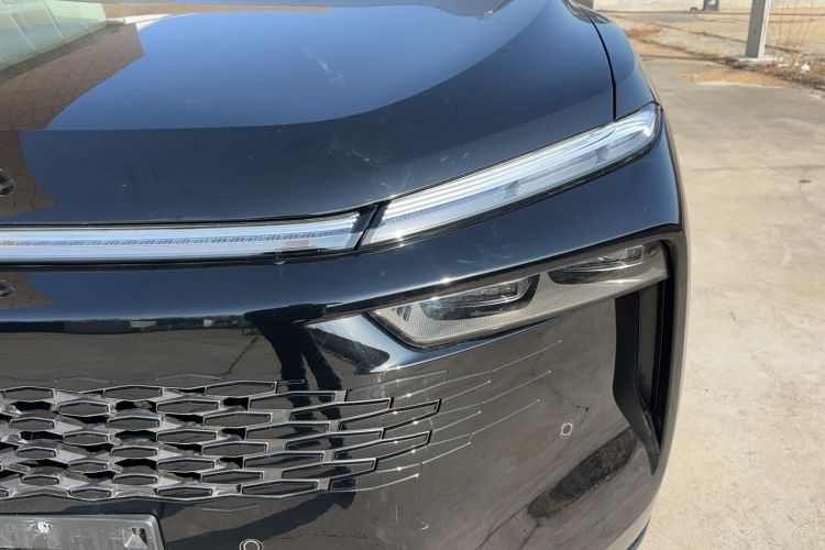 Used Wey Mocha New Energy 2024 Hi4 Four-Wheel Drive Long-Range Version