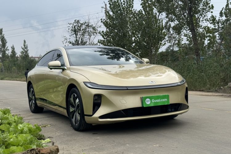 Used Qiyuan A07 2023 Range-Extended 200 Max
