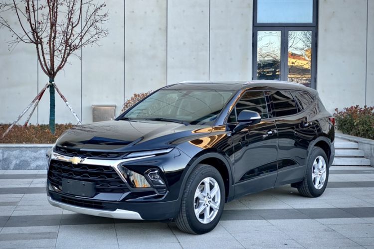 Used Chevrolet Blazer 2023 Light Hybrid 650T Model