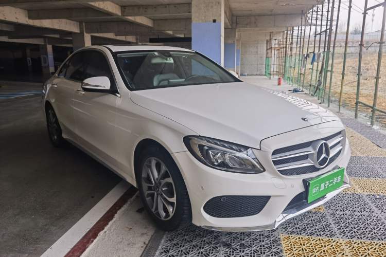 Used Mercedes-Benz C-Class 2018 C 180 L Fashion Edition Sport Version
