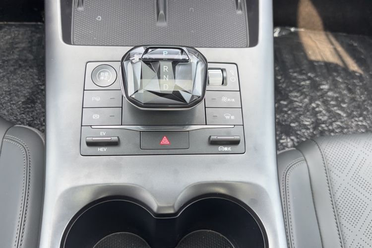 Used BYD Qin PLUS 2025 DM-i Smart Drive 120KM Superior Model
