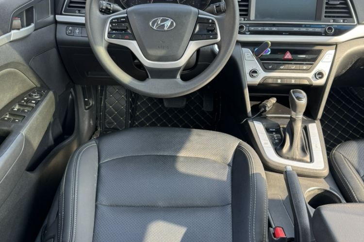 Used Hyundai Elantra (6th Generation / Lingdong) 2016 1.6L Automatic ZhiXuan – Elite Version Steering Wheel