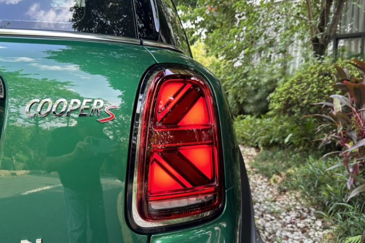 Used MINI Countryman 2022 2.0T COOPER S