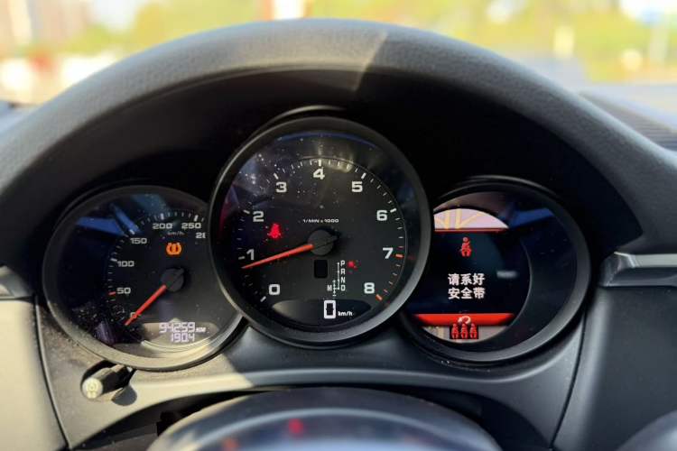 Used Porsche Macan 2018 Macan 2.0T
