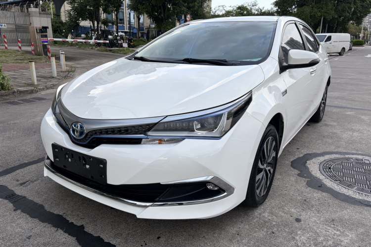 Used Toyota Corolla Hybrid E+ 2019 1.8L E-CVT Leading Edition Guazi used car, China used car export, Used car for sale, Used  cars, Cheapest cars for sale