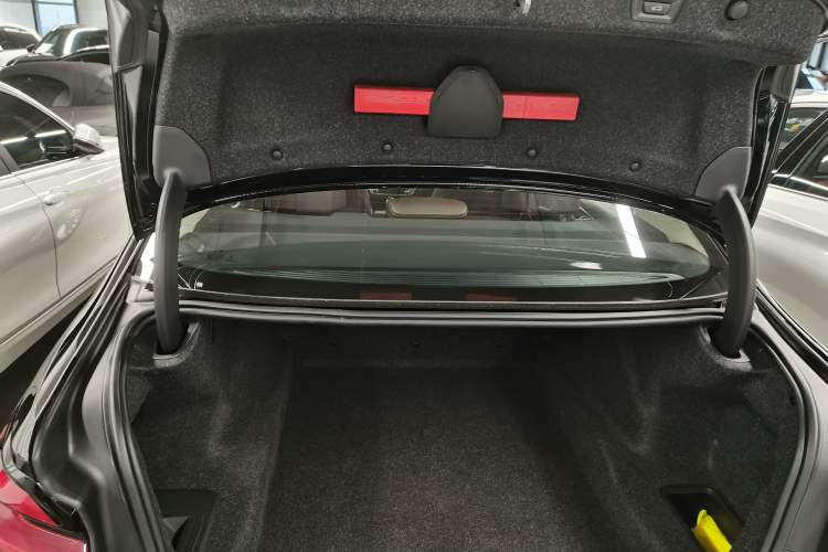 Used BMW 5 Series 2022 Second Facelift 525Li Luxury Package