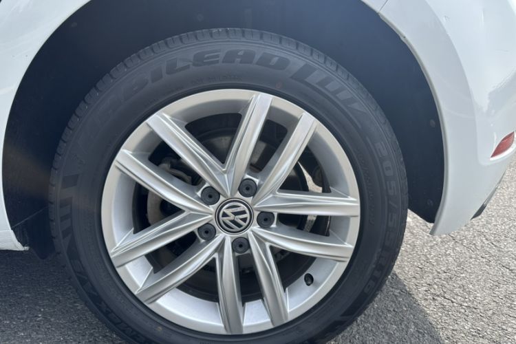 Used Volkswagen Golf 2018 230TSI Automatic Comfort Model