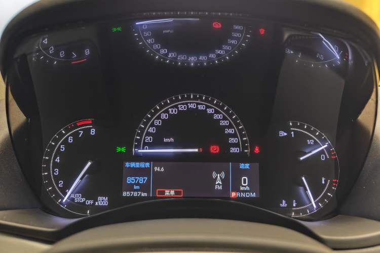 Used Cadillac ATS-L 2017 28T Fashion Edition