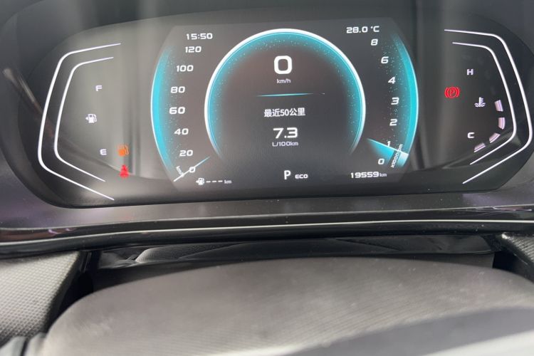 Used Oshan X5 2021 1.5T DCT Prestige Edition
