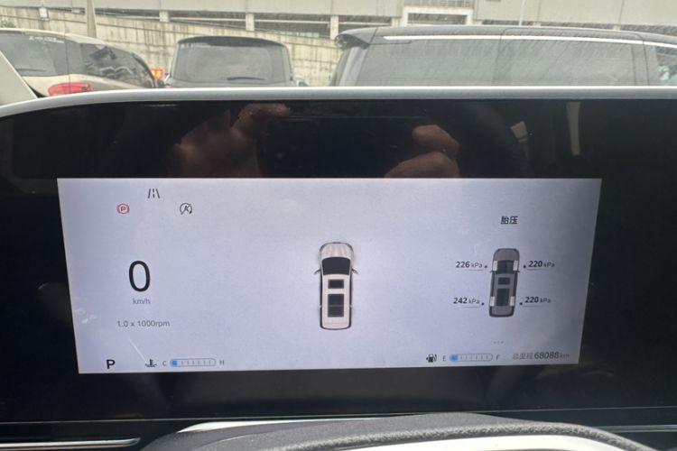 Used SAIC MAXUS G90 2022 2.0T Starry Seven-Seater