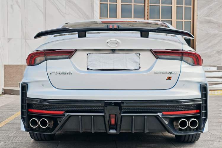 Used GAC Trumpchi EMPOW 2024 270T DCT Yingbao R-Style Edition
