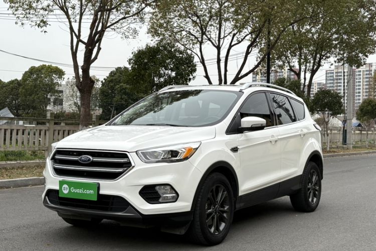 Used Ford Kuga 2019 EcoBoost 180 Two-Wheel-Drive Platinum Edition China VI Standard