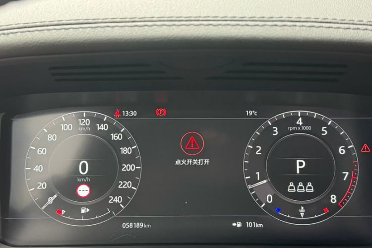 Used Land Rover Range Sport 2021 3.0 L6 YAO Black Edition