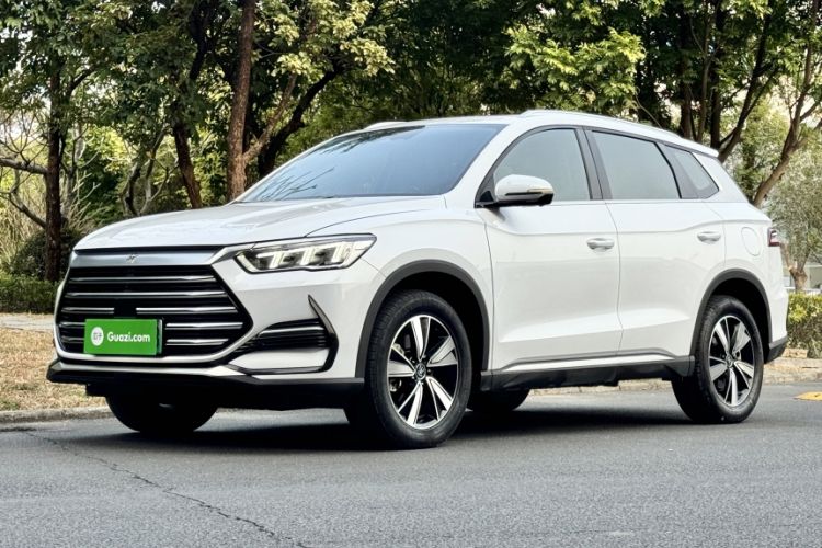 Used BYD Song Pro New Energy 2022 DM-i 110km Flagship Model